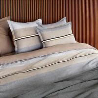 2-х спальный комплект постельного белья Hugo Boss Iconic Stripe Multi Color