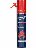 Огнеупорная монтажная пена Premium Fire Rated Foam B1