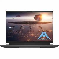 Ноутбук Alienware m18 AWM18-A145BLK-PUS (AMD Ryzen 9 7845HX/18"/1920 x 1200 480Hz/32GB DDR5/1TB SSD/NVIDIA GeForce RTX 4070) Dark Metallic Moon