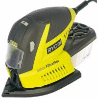 Универсальная шлифмашина ryobi + 30 шлифлистов rms180-sa30 5133002910