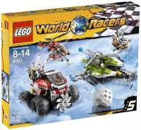 Конструктор LEGO Racers 8863 Снежный буран