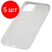 Чехол Red Line iBox Crystal для Apple iPhone 12/12Pro