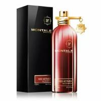 MONTALE парфюмерная вода Red Vetiver, 100 мл