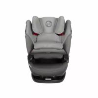 Автокресло Cybex Pallas S-Fix Soho grey