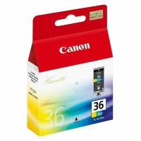 Картридж для струйного принтера CANON CLI-36 Color (1511B001)