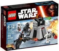 Конструктор LEGO Star Wars 75132 Боевой набор Первого ордена