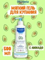 Mustela Мягкий гель для купания, 500 мл