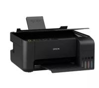 МФУ струйное Epson EcoTank L3253, цветн, A4, черный