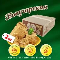 Халва "богучарская" Арахисовая 2 кг