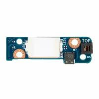 60N0NWJ10B000 Плата расширения TAICHI21_MIC BOARD Rev.2.0 для ноутбука Asus TAICHI21, TAICHI31 (плата микрофона)