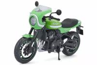 Kawasaki Z900RS cafe / мотоцикл кавасаки кафе (длина 18 см)