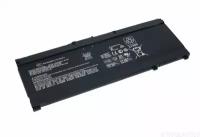 Аккумулятор для HP (SR03XL) Pavilion 15-cx, Omen 15-dc, Envy 17-bw, Envy x360 15-cp, 52.5Wh, 4550mAh, 11.55V