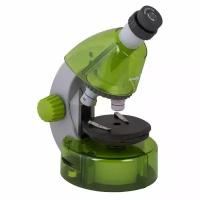 Микроскоп Levenhuk LABZZ M101 LIME (Лайм)