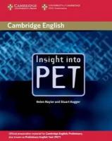 Insight into PET Student's Book