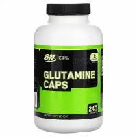 Optimum Nutrition, Glutamine, 500 mg, 240 Capsules