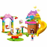 Конструктор LEGO Gabby's Dollhouse 10787 Вечеринка в саду феи Китти, 130 дет