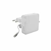 Блок питания (сетевой адаптер) Amperin AI-AP60 для ноутбуков Apple, 16.5V, 3.65A, 60W, MagSafe, код 013296