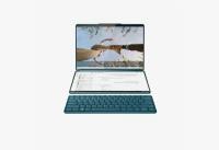 Ультрабук Lenovo Yoga 9i 13.3", 16Гб/1Тб, i7-1355U, Русская клавиатура, Синий