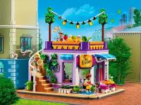 Конструктор LEGO Friends 41747 Конструктор Закусочная Хартлейк-Сити