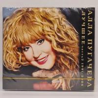 Алла Пугачева - Лучшее - часть 2 1991-2008 (2CD)