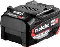 Батарея аккумуляторная Metabo 625028000 18В 5.2Ач Li-Ion