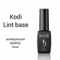 Kodi Базовое покрытие Lint Base Gel, прозрачный, 12 мл