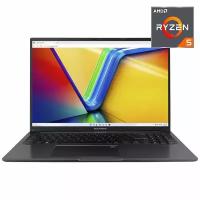 Ноутбук 16" IPS WUXGA ASUS M1605YA-MB521W silver (Ryzen 5 5625U/8Gb/512Gb SSD/VGA int/W11) (90NB10R1-M00U40)