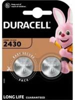 Батарейка Duracell 2430, 2 шт