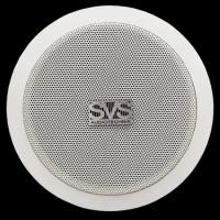 SVS Audiotechnik SC-105 Громкоговоритель потолочный 5", 3/6 Вт, 8 Ом, 70/100В, 90дБ, 80-18000Гц