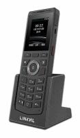 Портативный Wi-Fi телефон Fanvil W610W, 4 SIP линии, 9 часов в режиме разговора, VoIP
