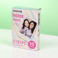 Картридж для фото Fujifilm Instax Mini Stripe (10 снимков)