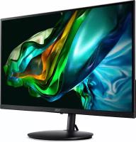 Acer Монитор/ ACER SH322QUAbmiphux 31,5', ZeroFrame, Black, 16:9, IPS, 2560x1440, 1ms, 300cd, 75Hz, 1xHDMI(2.0) + 1xDP(1.2) + 1xType-C(65W) + Audio out, Speakers 1Wx2, sync FreeSync, HDR 10, H.Adj. 100