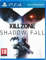 Игра для PlayStation 4 Killzone В Плену сумрака РУС Новый