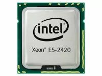 Процессор Intel Xeon E5-2420 6 ядер 12 потоков до 2,4ГГц в ТБ сокет 1356 OEM