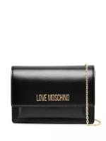 Сумка Love Moschino, Цвет: Черный, Размер