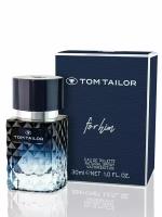 Tom Tailor For Him Туалетная вода 30 мл