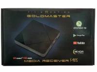 ТВ-приставка GoldMaster I-905, черный