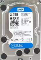 Жесткий диск WD Original SATA-III 3Tb WD30EZRZ Blue (5400rpm) 64Mb 3.5"