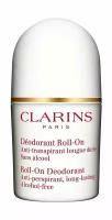 CLARINS Deodorant Roll-On Дезодорант шариковый универсальный, 50 мл