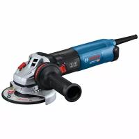 Угловая шлифмашина Bosch GWS 17-125 S (Бош GWS 17-125 S) 1700Вт 125мм— (Made in GERMANY!!!) 06017D0300