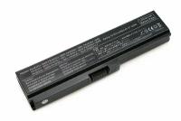 Аккумулятор для ноутбука Toshiba Satellite L655D 5200 mah 11.1V