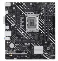 Материнская плата Asus PRIME H610M-K (LGA1700, mATX)