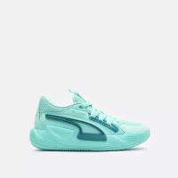 Кроссовки PUMA Court Rider Chaos Slash Размер 9US Мужской Голубой