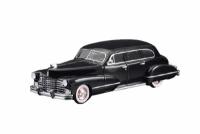 Cadillac series 67 sedan 1942 black