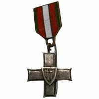 Польша, фрачный орден "Крест Грюнвальда" III класс 1961-1980 гг. (2)