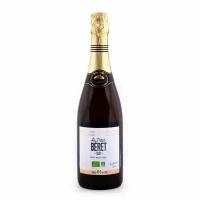 Вино Мускат игристое белое безалкогольное БИО, LE PETIT BERET, 0,75 л
