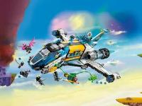 Конструктор LEGO DREAMZzz 71460 Конструктор Космический автобус мистера Оза