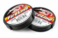 Нить FireLine 14LB, цвет smoke grey, толщина 0,009" (0,22мм), длина 50YD, 1024-014, 1 катушка