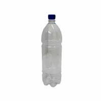 Бутылка ПЭТ 1,5 л (уп 40 шт) + крышка (горло BPF)
