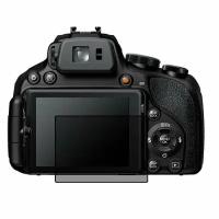 Fujifilm FinePix HS50 EXR защитный экран для фотоаппарата пленка гидрогель конфиденциальность (силикон)